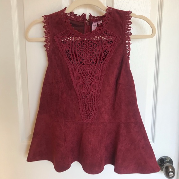 Francesca's Collections Tops - Francesca top